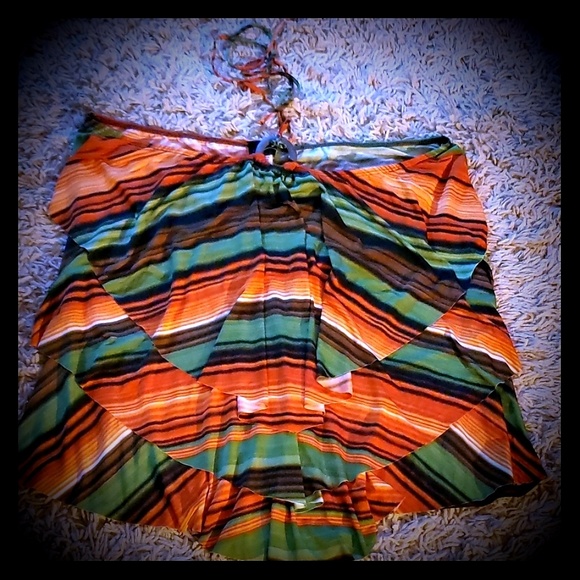 JNJ Tops - *Plus Size* Summer top